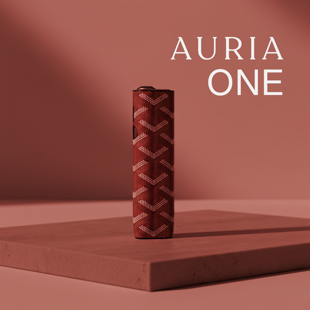 AURIA ONE™ – Stilingas apsauginis dėklas tavo  IQOS ILUMA i ONE
