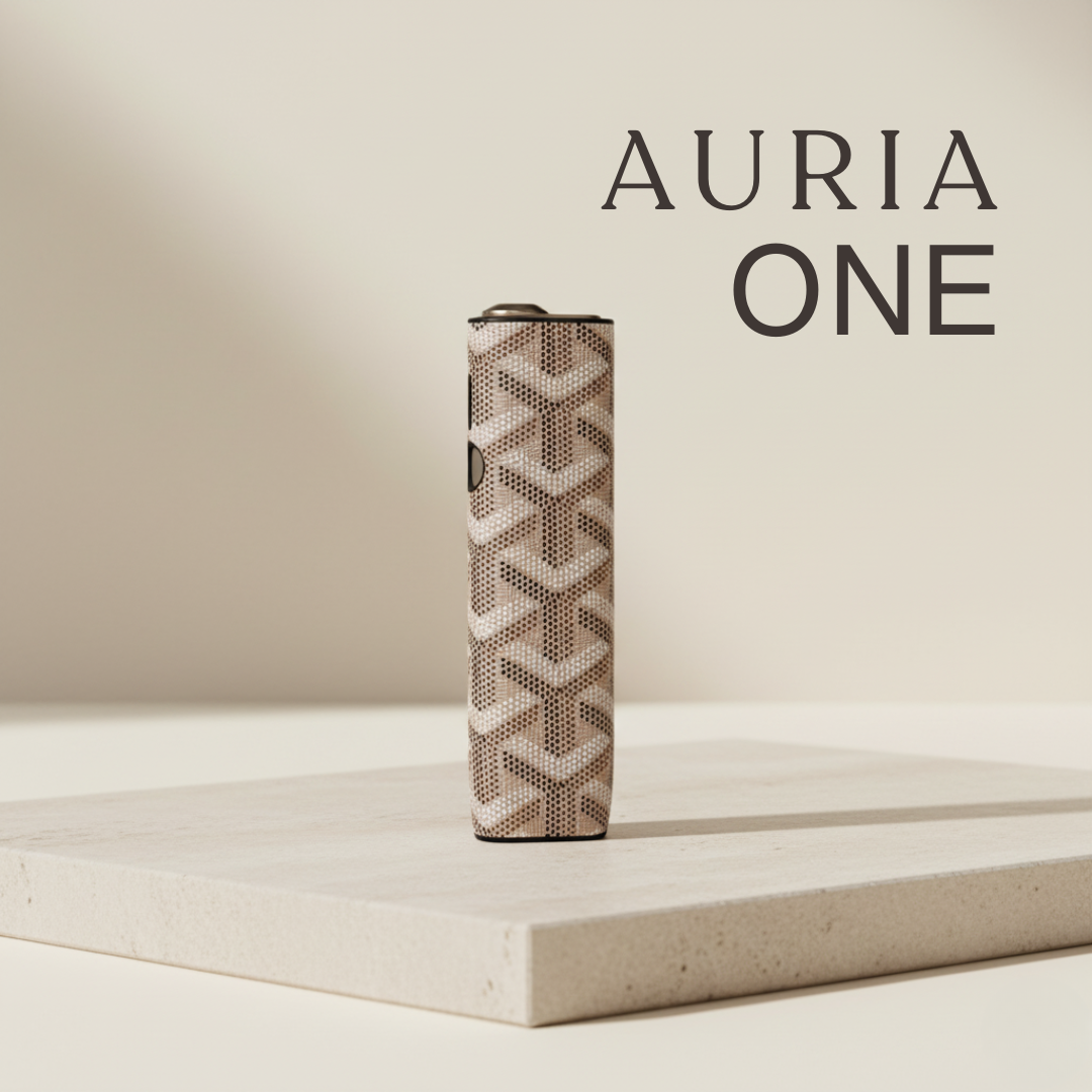 AURIA ONE™ – Stilingas apsauginis dėklas tavo  IQOS ILUMA i ONE