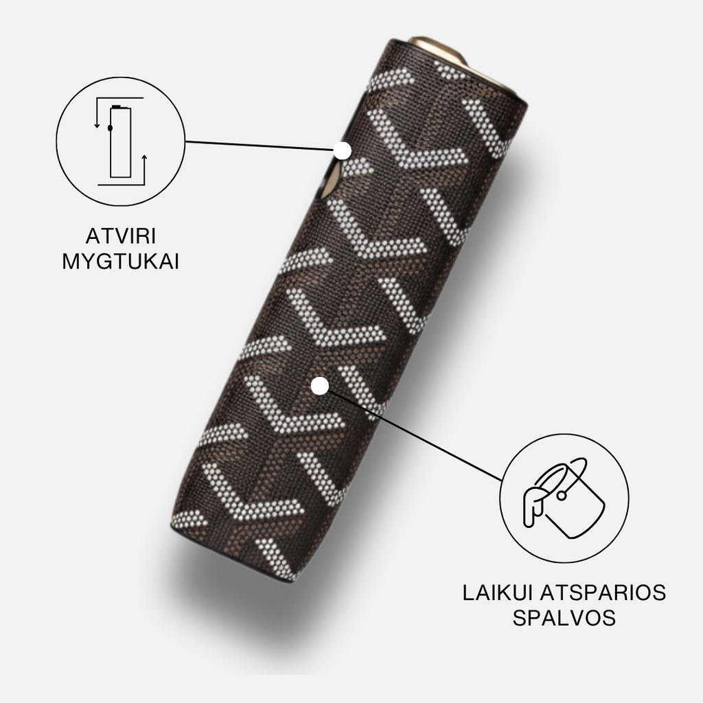 AURIA ONE™ – Stilingas apsauginis dėklas tavo  IQOS ILUMA i ONE